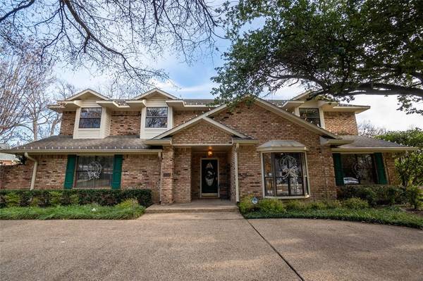 3552 Golfing Green Drive, Farmers Branch, TX 75234