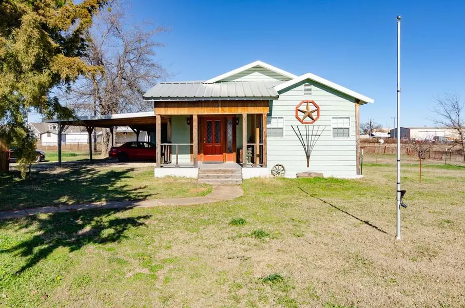 113 Willbanks Lane, Boyd, TX 76023