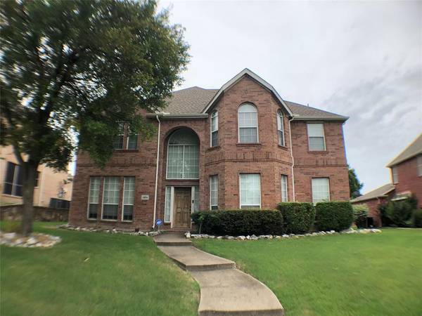 2804 Tallahassee Court, Plano, TX 75074