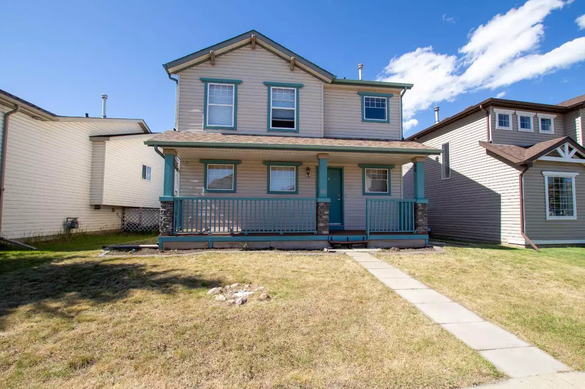 Red Deer, AB T4P 3W4,46 James ST