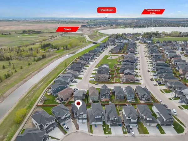 Chestermere, AB T1X 1Y8,122 Sandpiper PARK