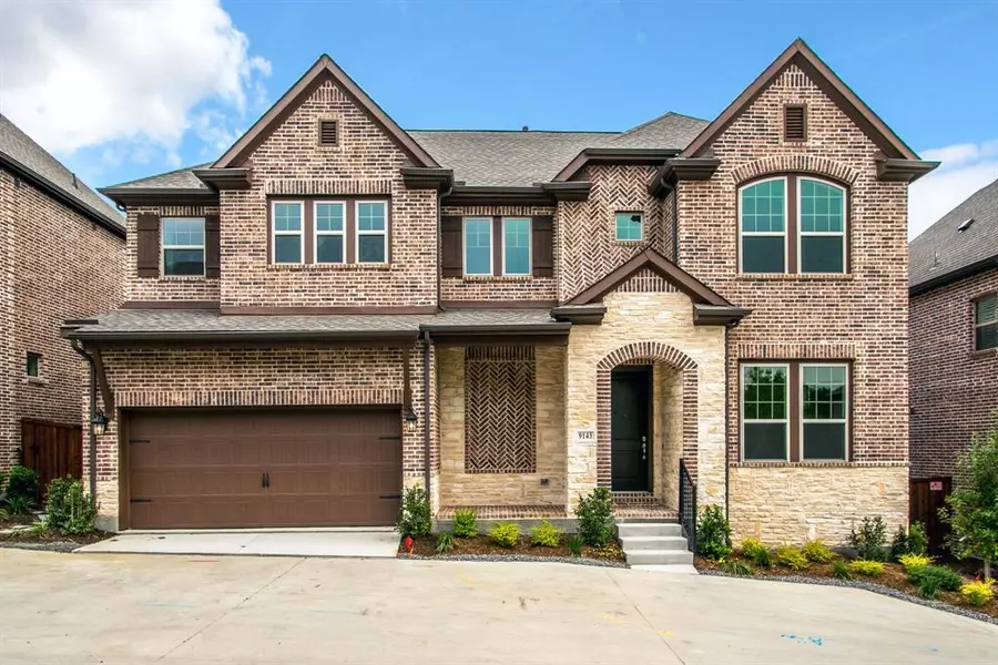 9143 Rock Daisy Court, Dallas, TX 75231