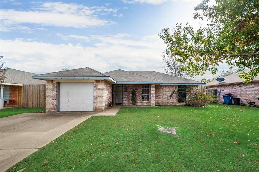 514 mary jane, Seagoville, TX 75159