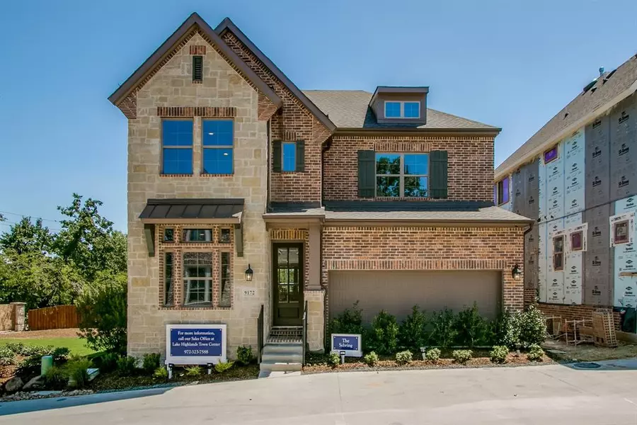 9172 Rock Daisy Court, Dallas, TX 75231