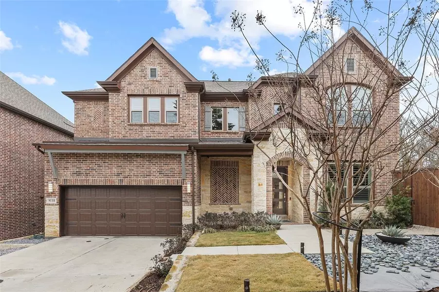 9118 Rock Daisy Court, Dallas, TX 75231