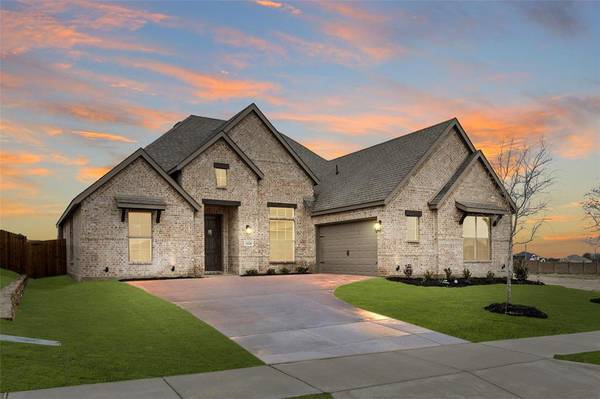 1418 Terrain Road, Midlothian, TX 76065