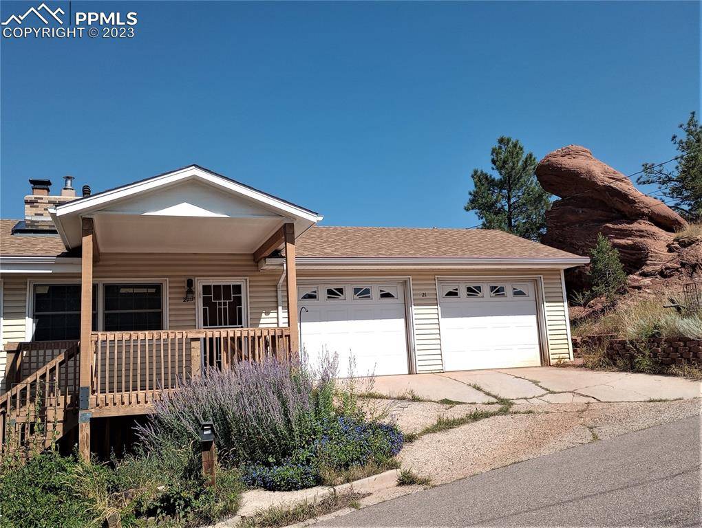 Manitou Springs, CO 80829,21 Via Sierra Grande