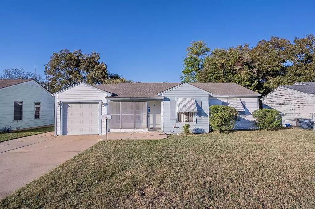 Fort Worth, TX 76104,933 Vicki Lane