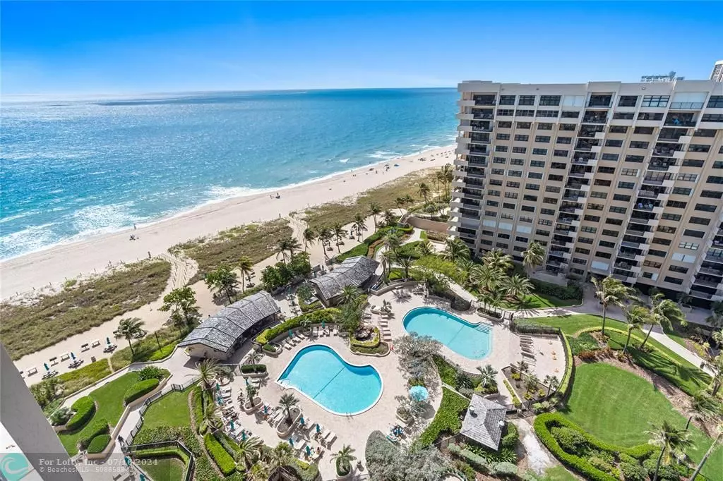 Lauderdale By The Sea, FL 33308,5000 N Ocean Boulevard  #1707