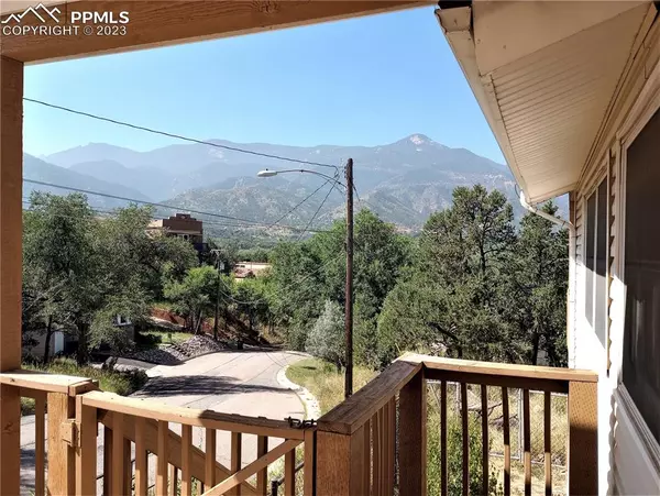 Manitou Springs, CO 80829,21 Via Sierra Grande