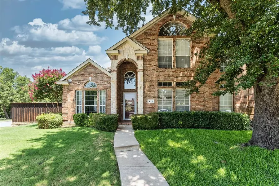 421 Dumas Court, Lewisville, TX 75067