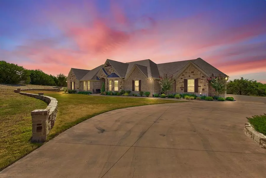 3503 Grand Harbor Court, Granbury, TX 76049