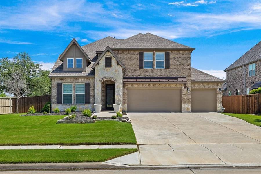 811 Nightwind Court, Prosper, TX 75078