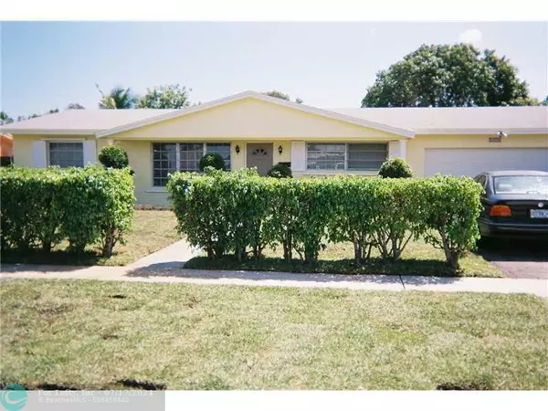 Plantation, FL 33317,4440 NW 4TH CT