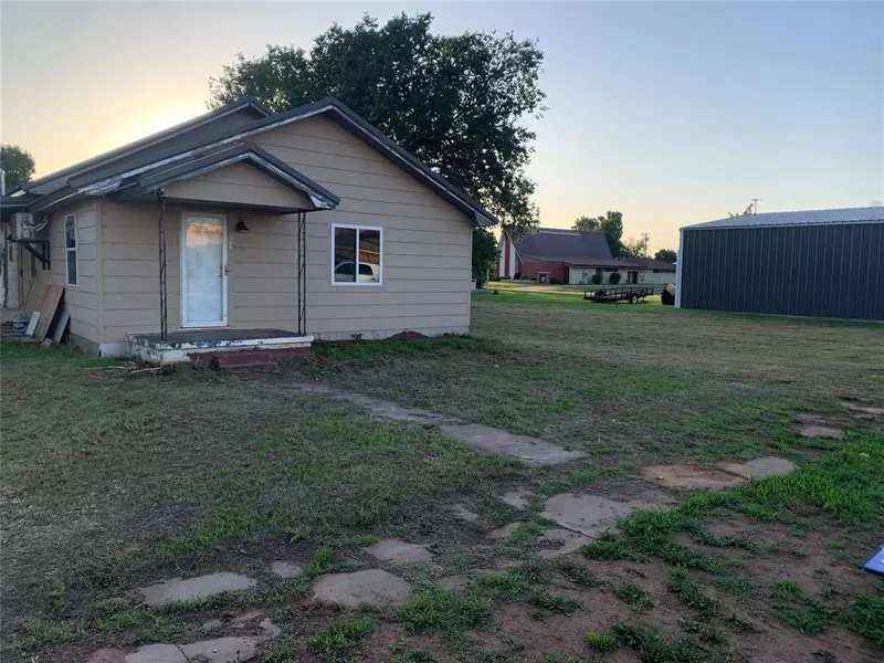 217 N 3rd Street, Fort Cobb, OK 73038