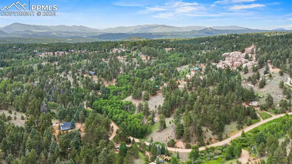 540 Pinon LN, Florissant, CO 80816