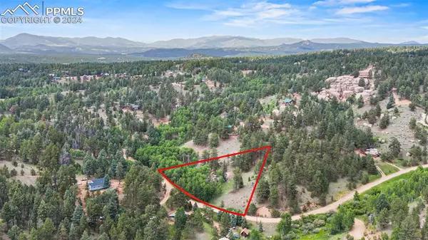 Florissant, CO 80816,540 Pinon LN