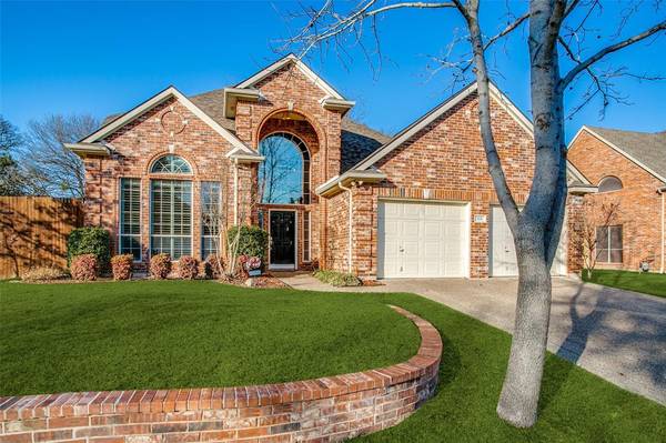 414 Saddle Tree Trail, Coppell, TX 75019