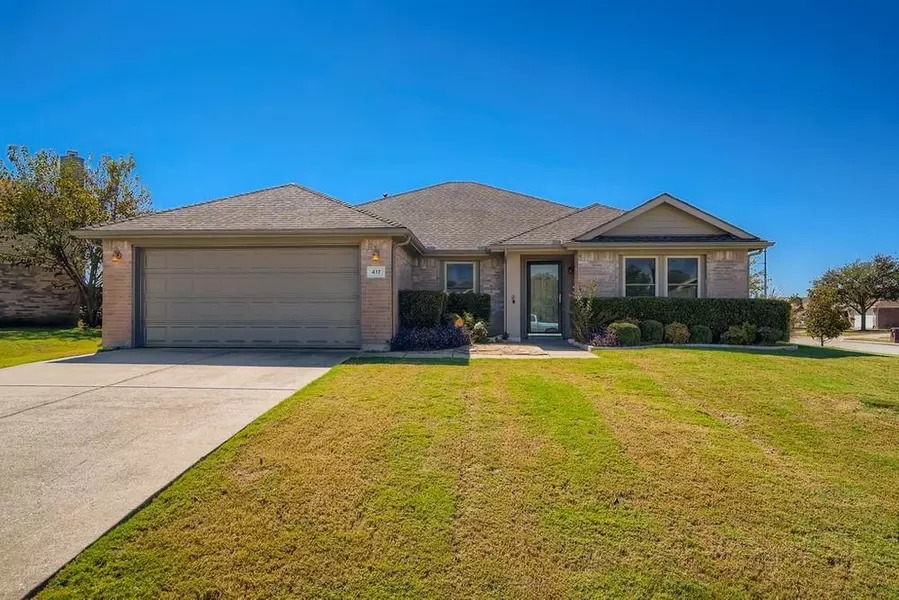 417 Ashland Drive, Wylie, TX 75098