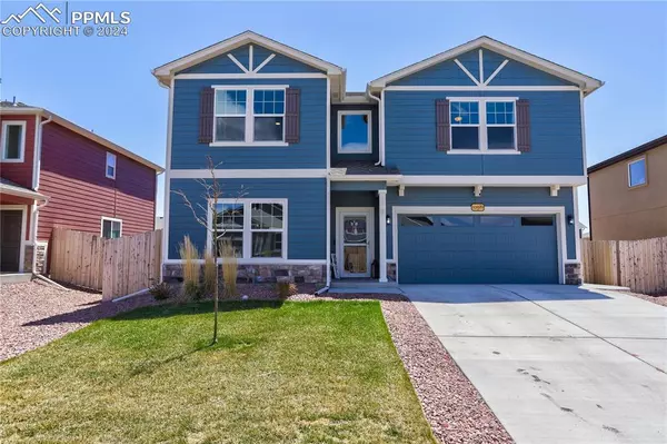 10981 Avena RD, Peyton, CO 80831