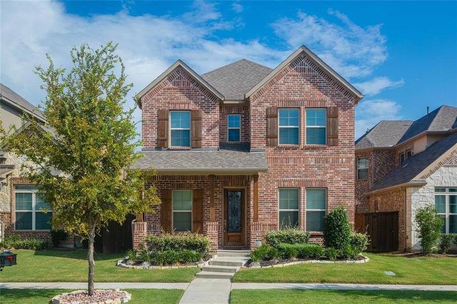 1072 James Court, Allen, TX 75013