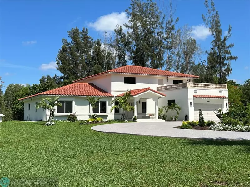 5941 SW 198 TER, Southwest Ranches, FL 33330