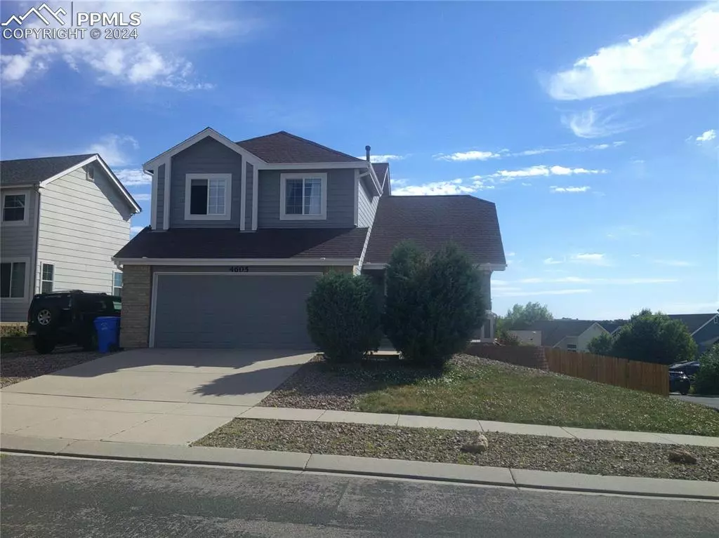 Colorado Springs, CO 80922,4605 Stargazer DR