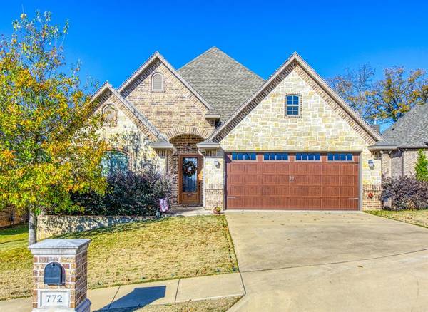 772 Hampton Hill Drive, Tyler, TX 75703