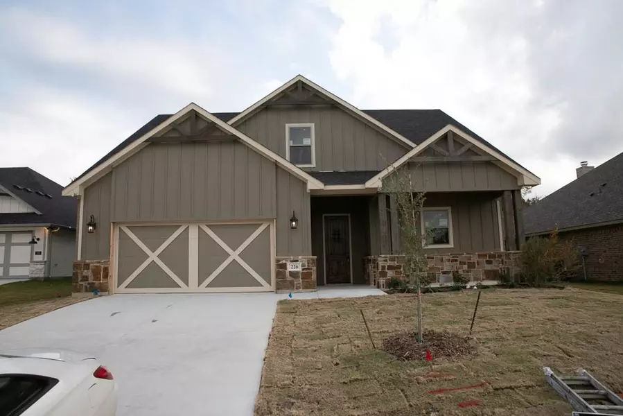 226 Buckeye, Weatherford, TX 76086