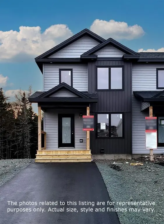 56 Cedar Hill Place, St. John's, NL A1H 0P4