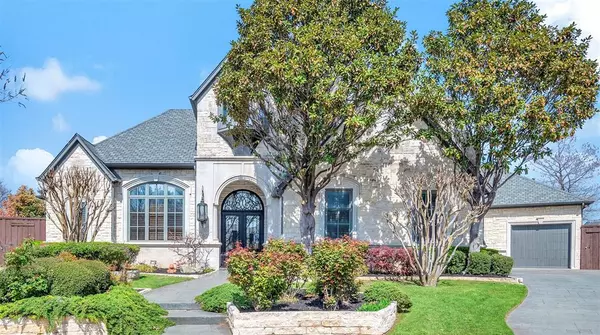 6713 GREYHAWK Circle, Plano, TX 75024