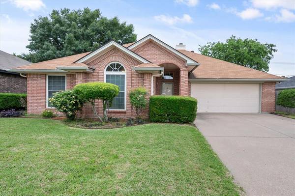 6606 Stetter Drive, Arlington, TX 76001