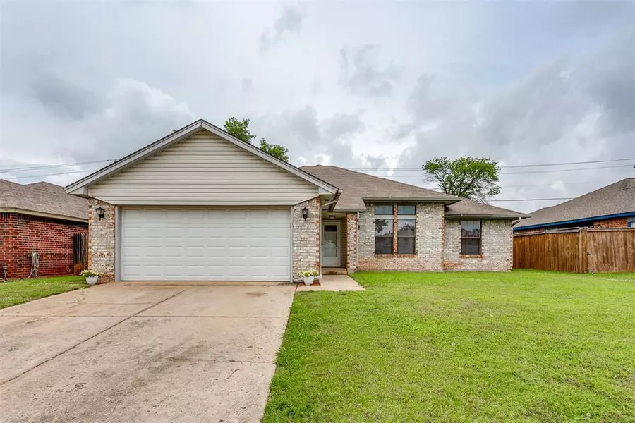 5217 SE 82nd Street, Oklahoma City, OK 73135