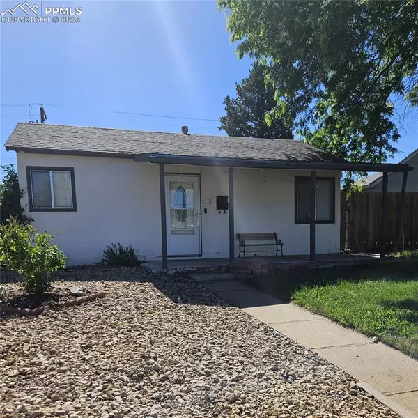 1710 Henry AVE, Pueblo, CO 81005