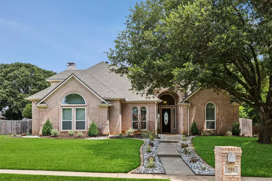 795 Blue Quail Road, Keller, TX 76248