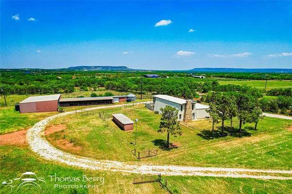 2302 County Road 131, Tuscola, TX 79562