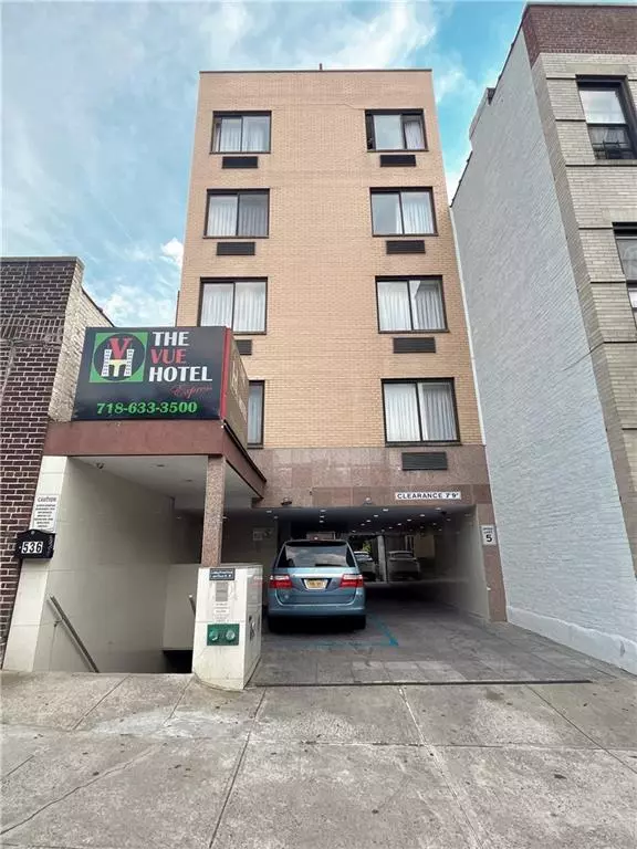 Brooklyn, NY 11232,536 39th ST