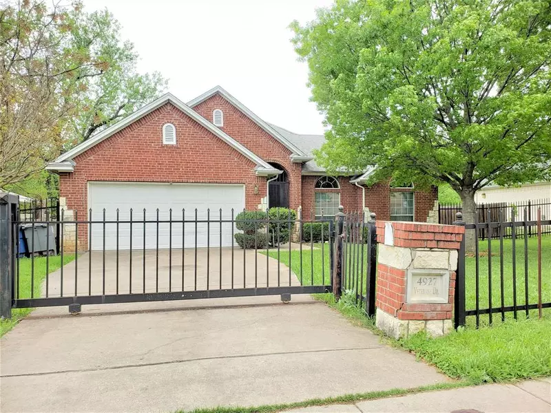 4927 Veterans Drive, Dallas, TX 75241