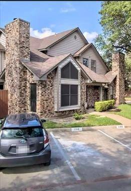 449 Harris Street #103J, Coppell, TX 75019