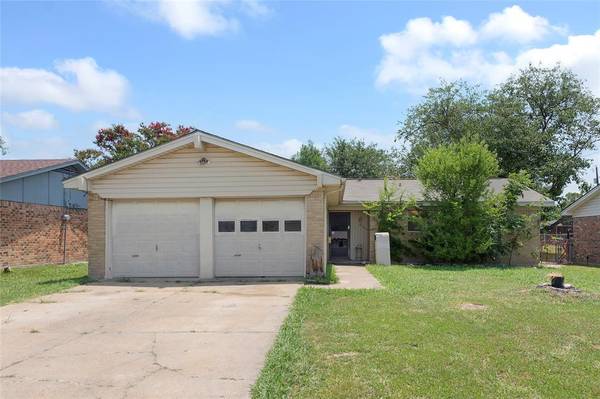 1444 E Park Drive,  Mesquite,  TX 75149