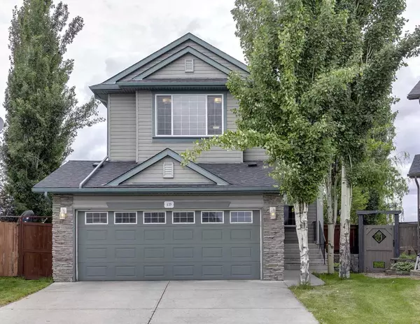 Calgary, AB T3M 1H9,439 Cranfield GDNS SE