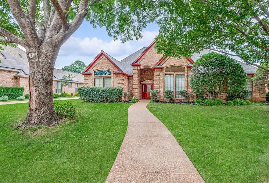 3905 Martin Parkway, Colleyville, TX 76034