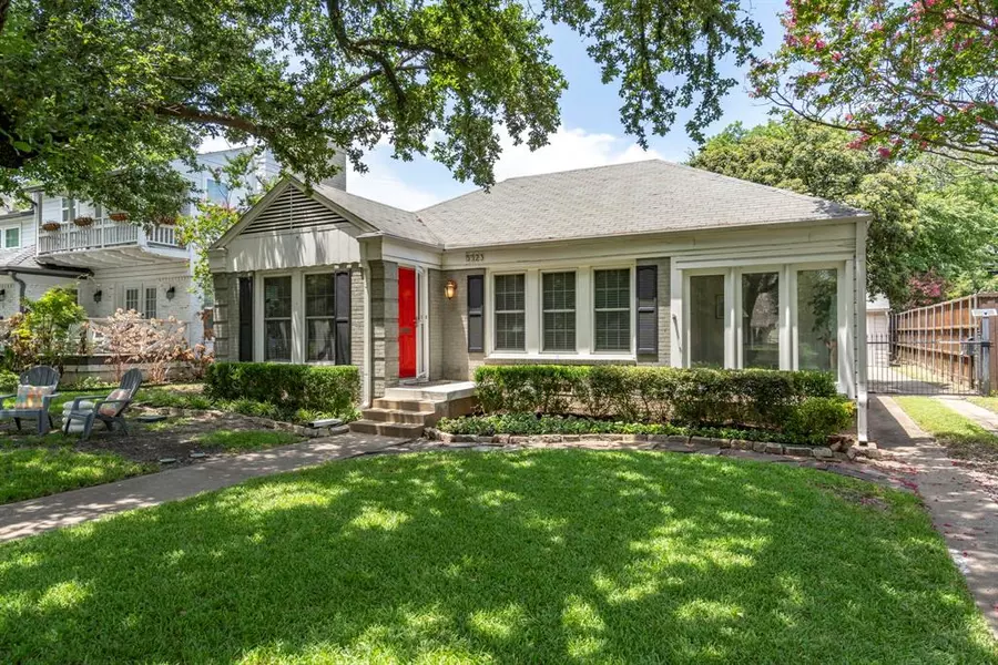 5523 Ellsworth Avenue, Dallas, TX 75206