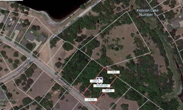 1442 Lakeside Trail, Whitney, TX 76692