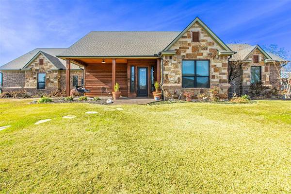 116 Mill Crossing Lane, Springtown, TX 76082