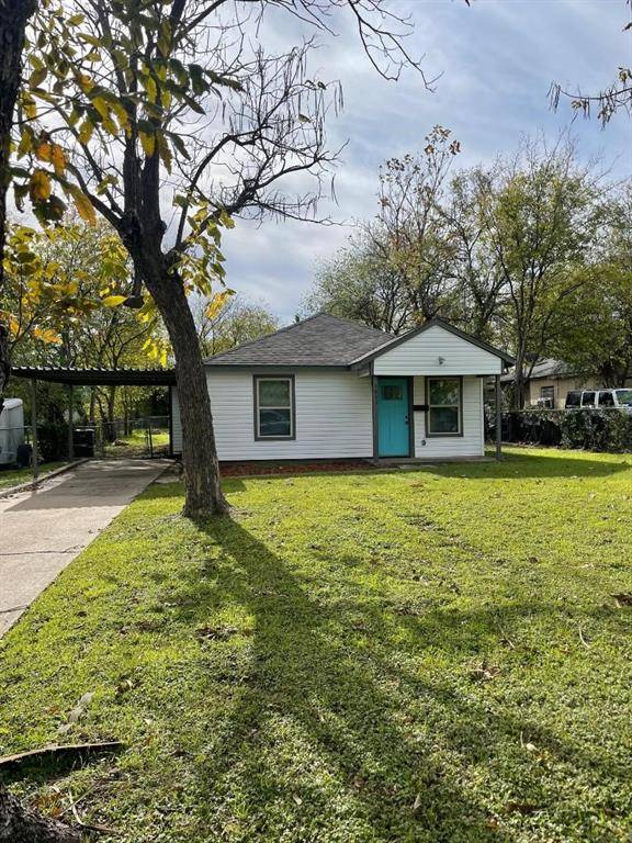 5813 Diaz Avenue, Fort Worth, TX 76107