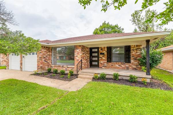 1217 Atlanta Drive, Garland, TX 75041