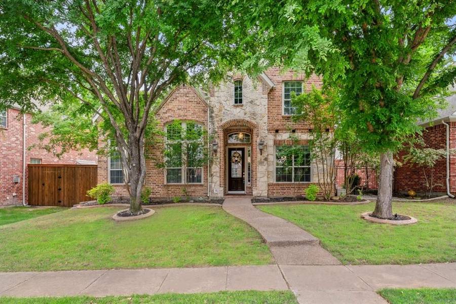 2227 Fox Crossing Lane, Frisco, TX 75036