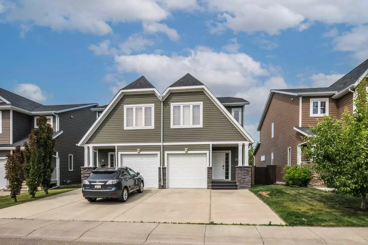 Red Deer, AB T3J 5L9,20 Shaw Close