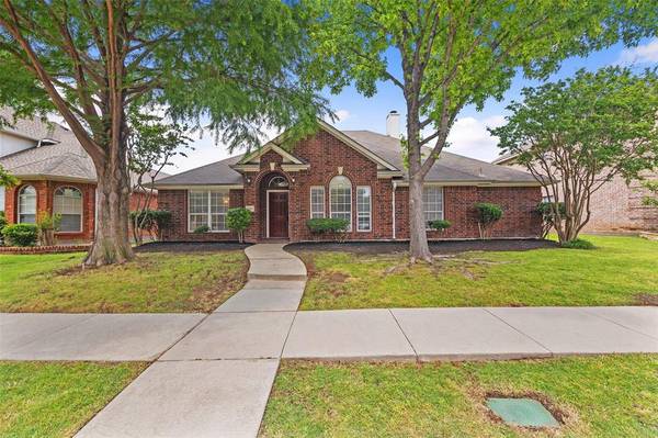 1322 Canterbury Drive, Allen, TX 75013